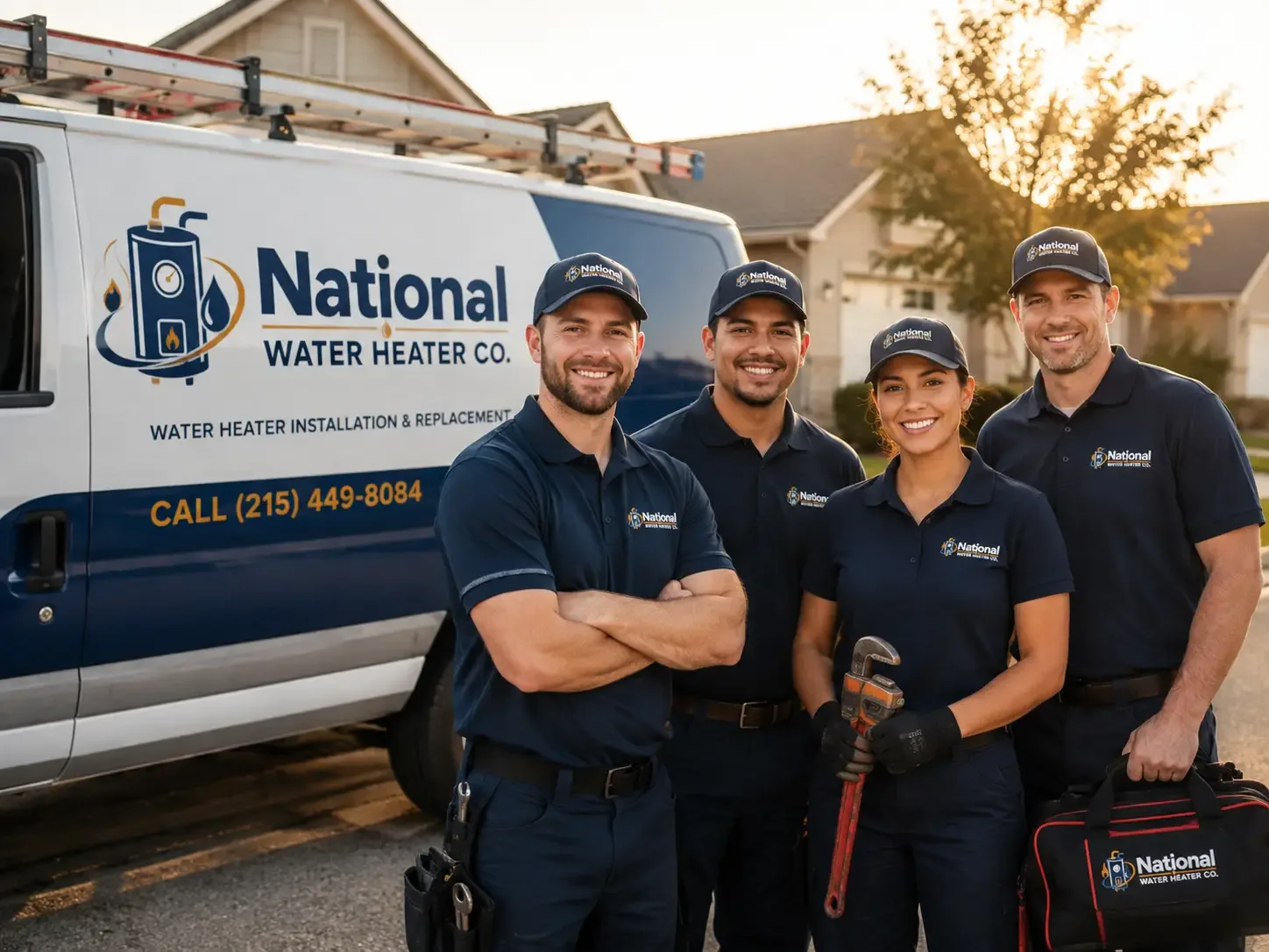 Water Heater Installation company in Lenoxville, PA