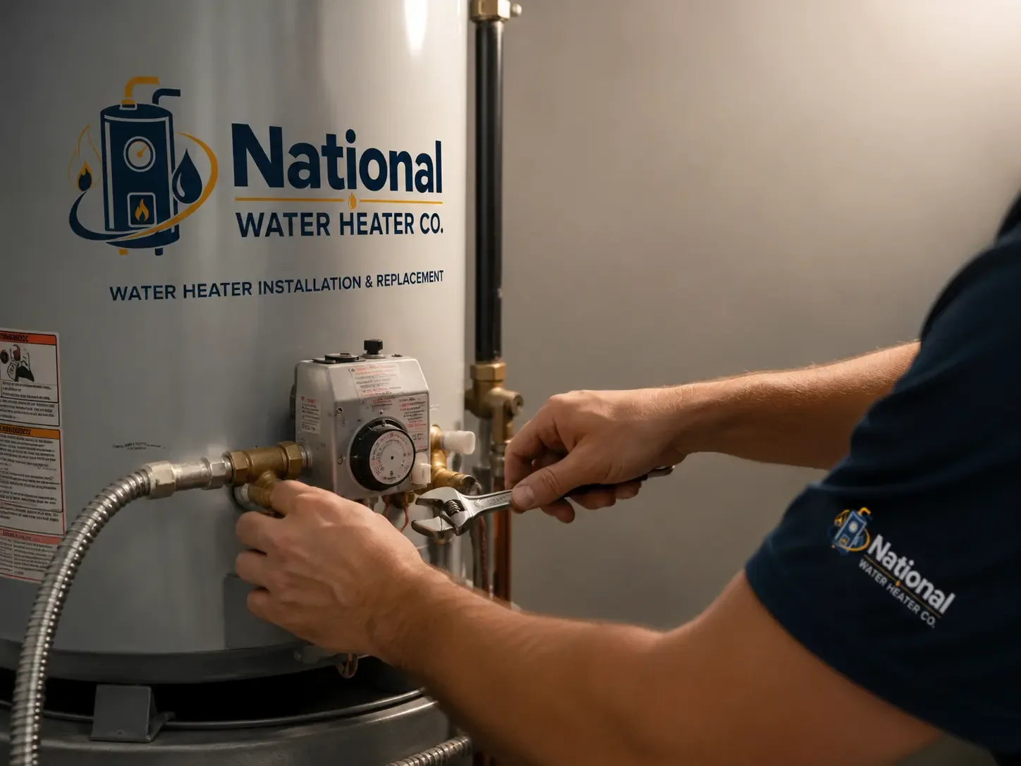 Why choose Water Heater Installation in Lenoxville, PA